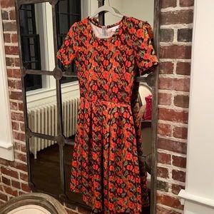 Floral LuLaRoe XS